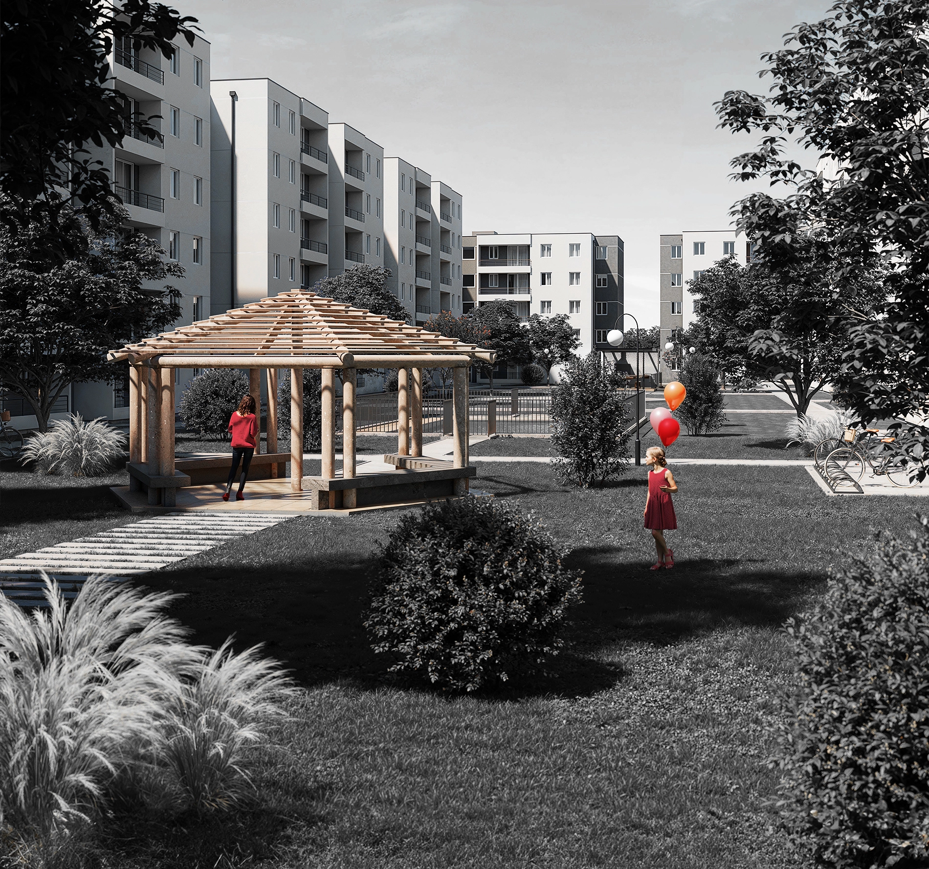 Fuentes de Aeroparque