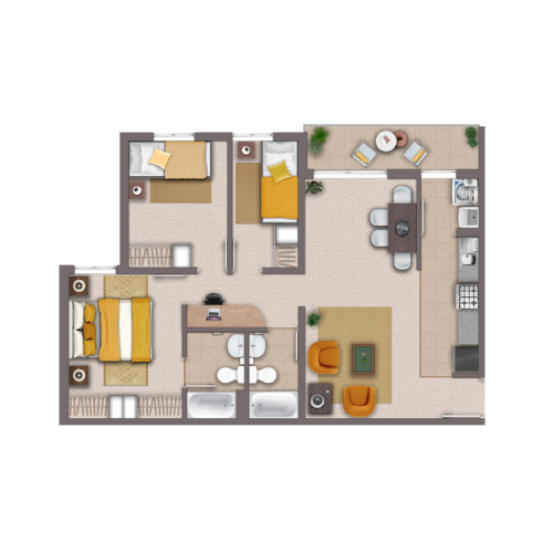 Plano Modelo S5